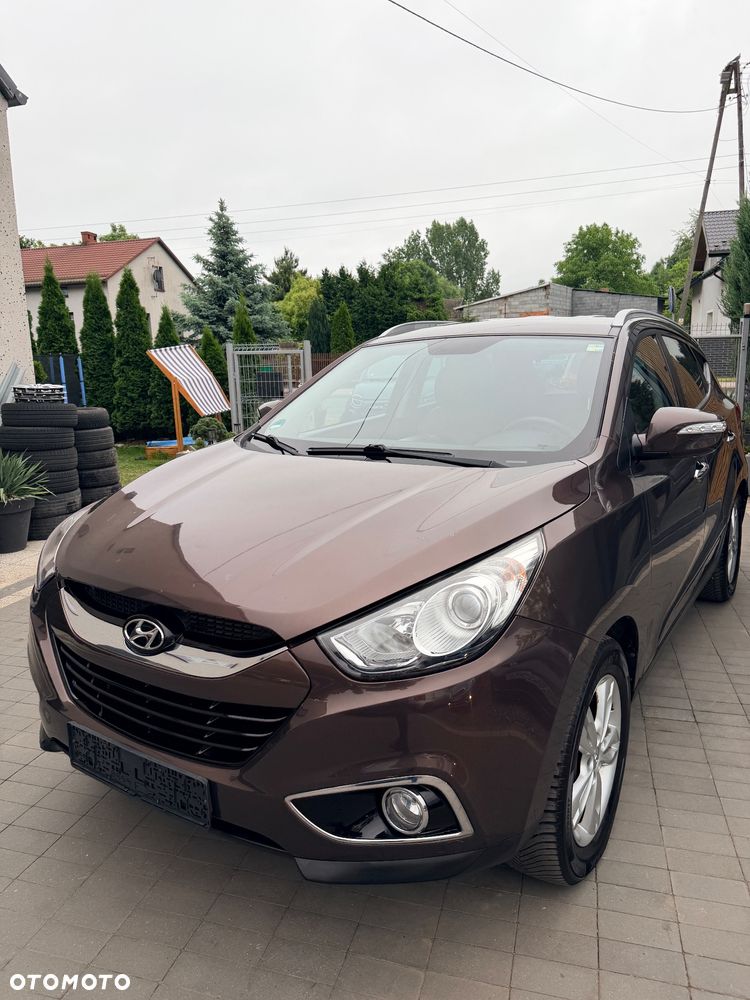 Hyundai ix35 - 2