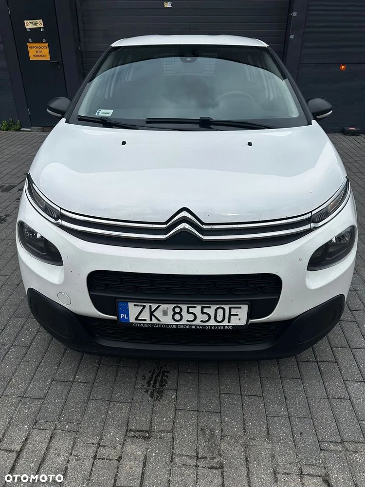 Citroën C3 1.5 BlueHDi Origins S&S - 1
