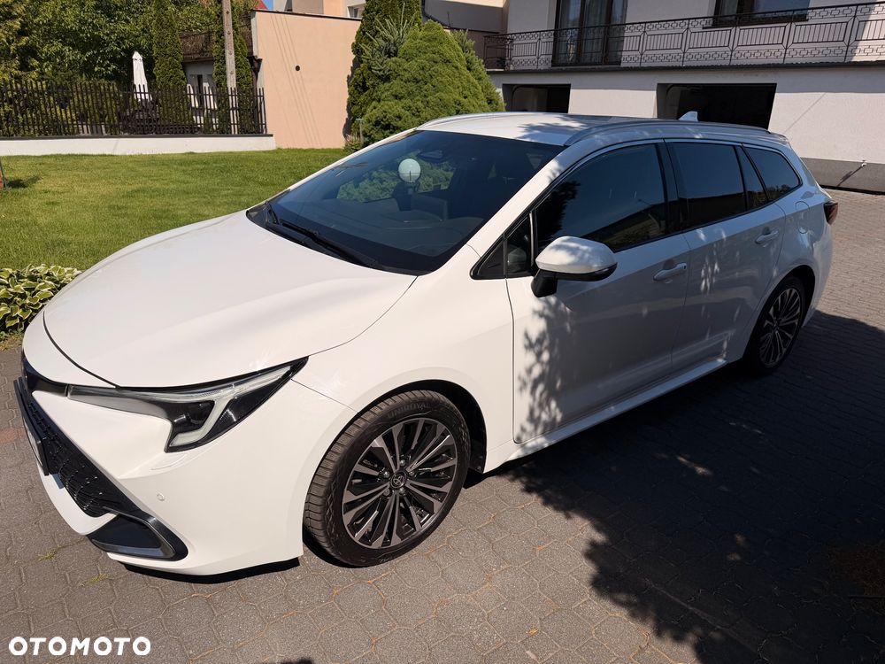 Toyota Corolla 1.8 Hybrid Executive - 5
