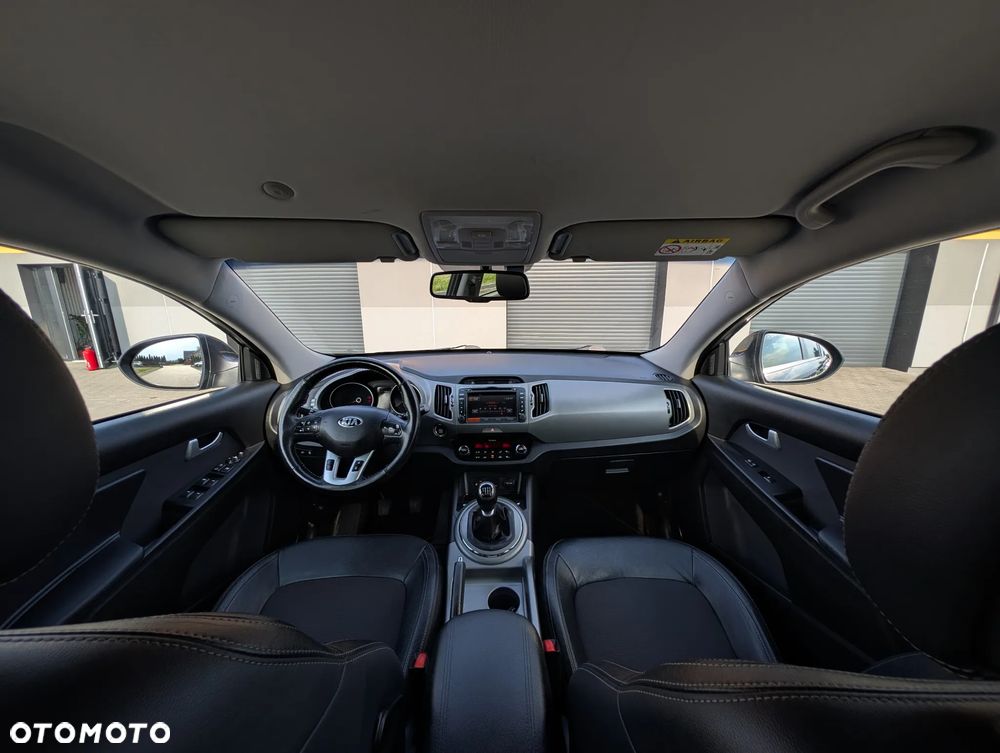 Kia Sportage 2.0 GDI XL AWD - 22