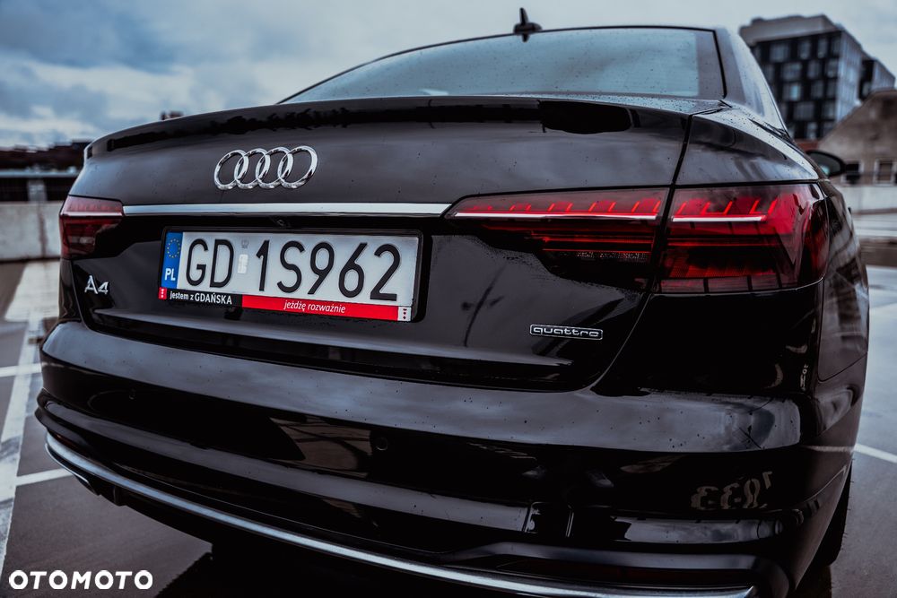 Audi A4 Limousine 45 TFSI quattro S tronic - 5