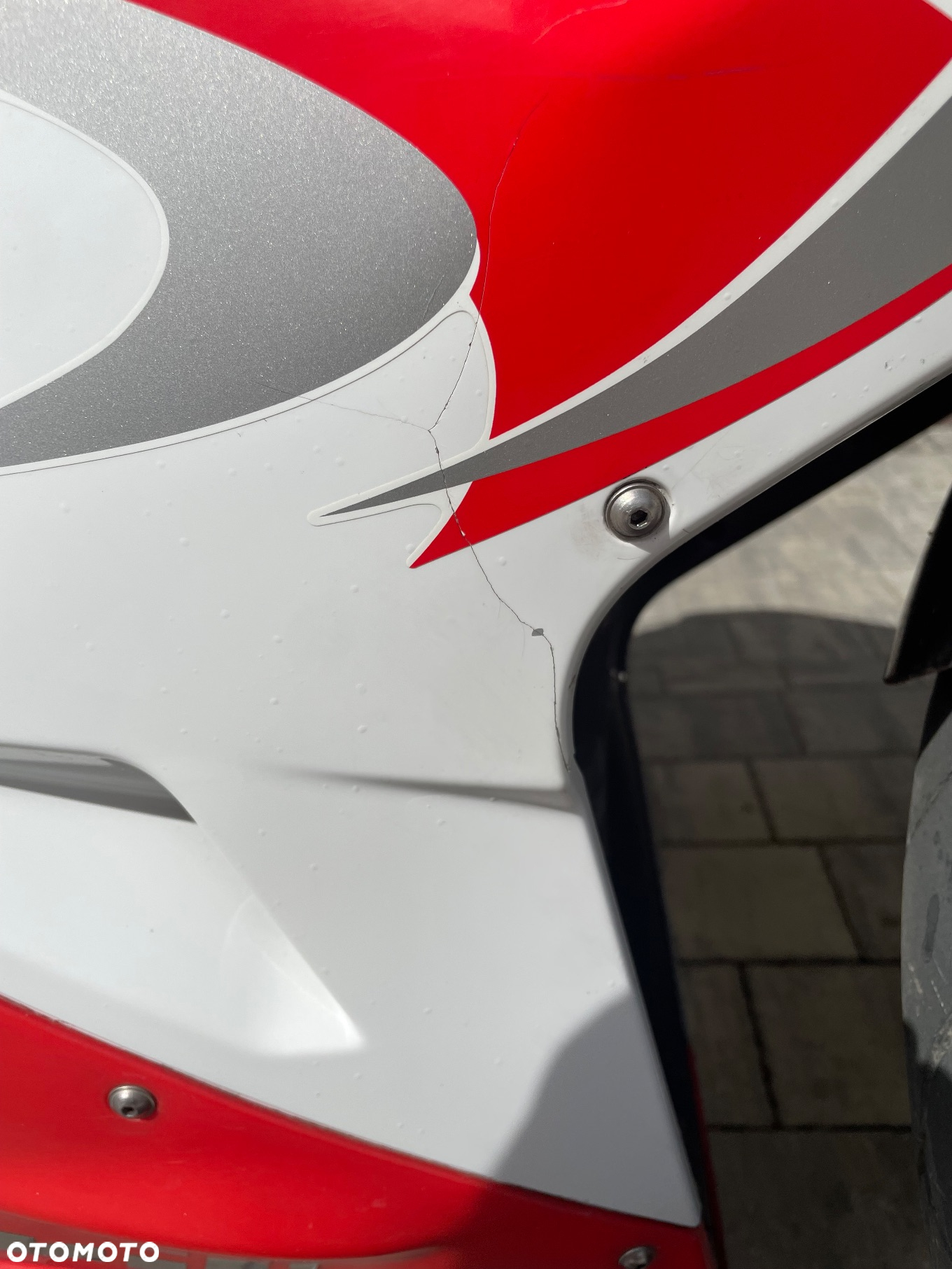 Aprilia RS - 4