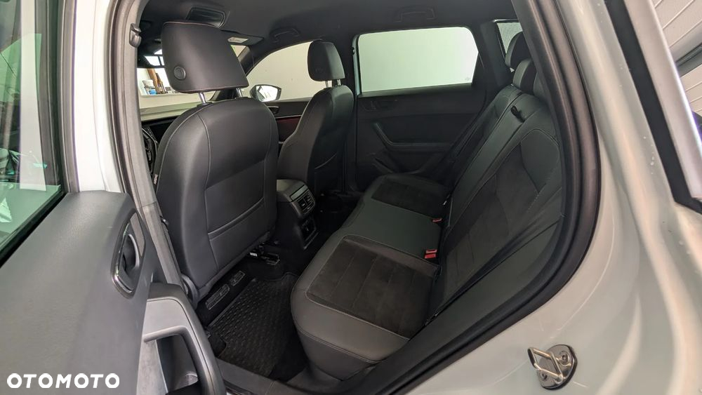 Seat Ateca 2.0 TSI Cupra S&S 4Drive DSG - 13
