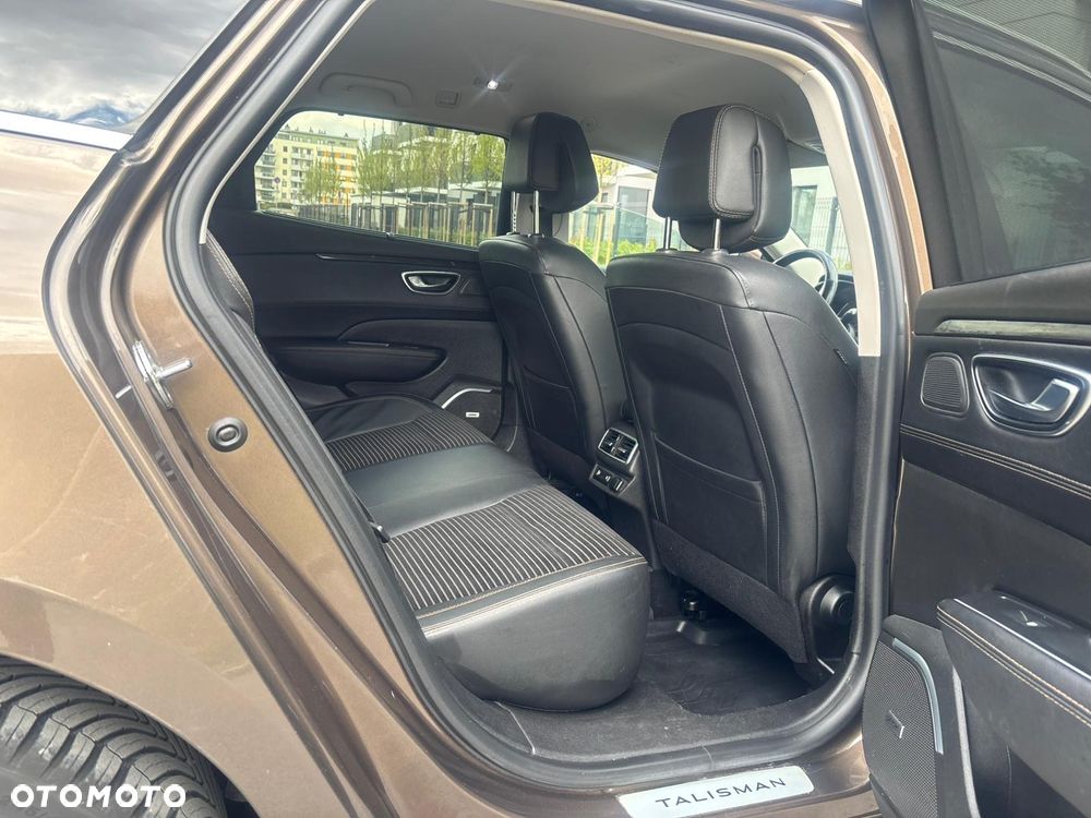 Renault Talisman 1.6 Energy dCi Intens EDC - 17