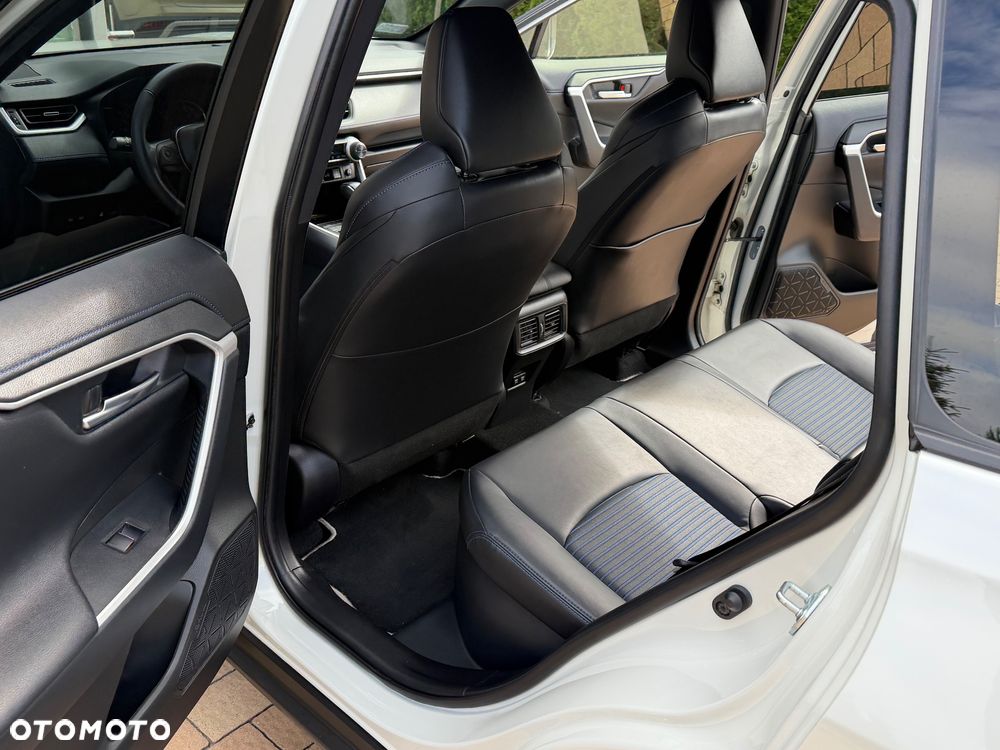 Toyota RAV4 2.5 Hybrid Selection 4x2 - 25