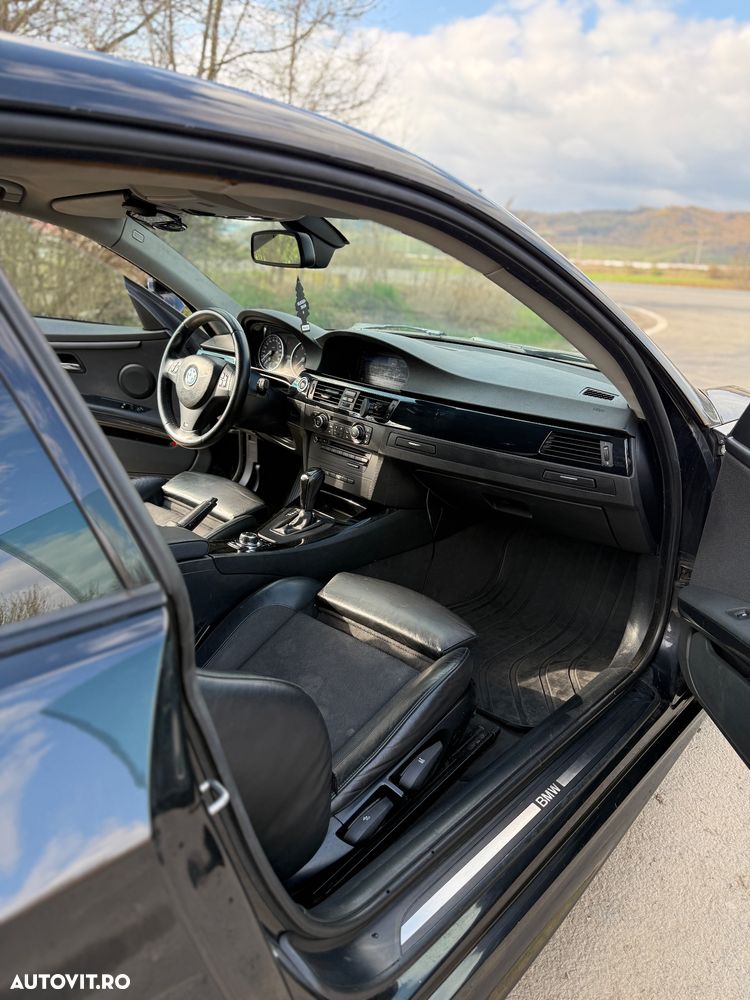 BMW Seria 3 320d xDrive Aut. M Sport Edition - 7