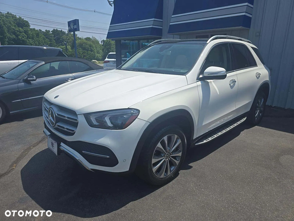 Mercedes-Benz GLE 400 Coupe 4Matic 9G-TRONIC