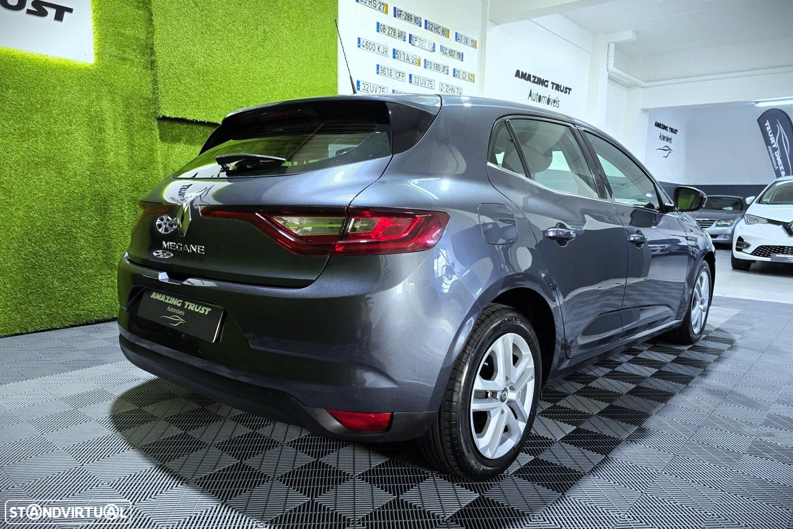 Renault Mégane 1.5 Blue dCi Zen - 3
