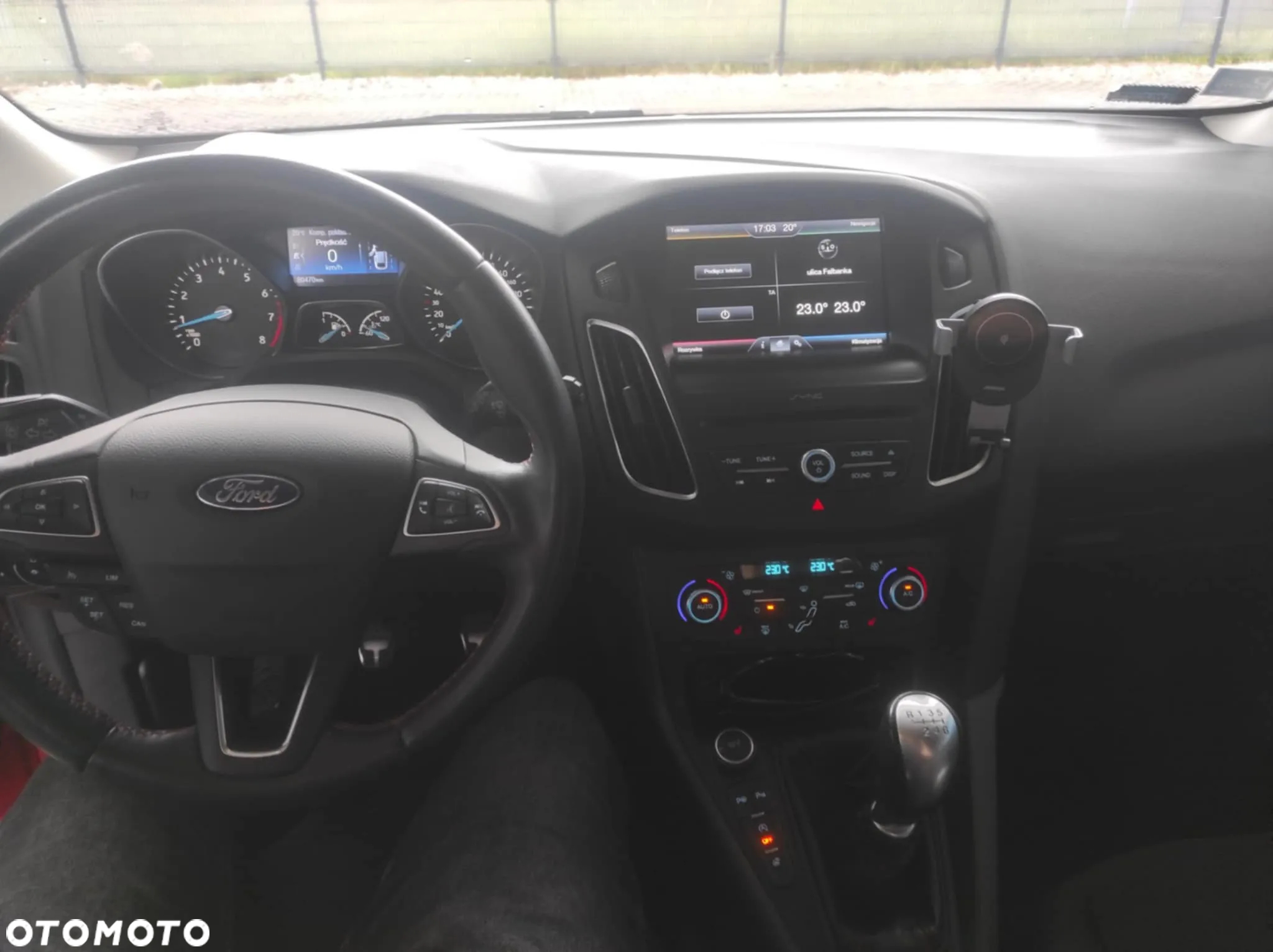 Ford Focus 1.5 EcoBoost Red Edition ASS - 20