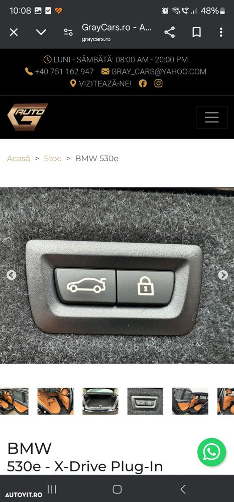 BMW Seria 5 - 10