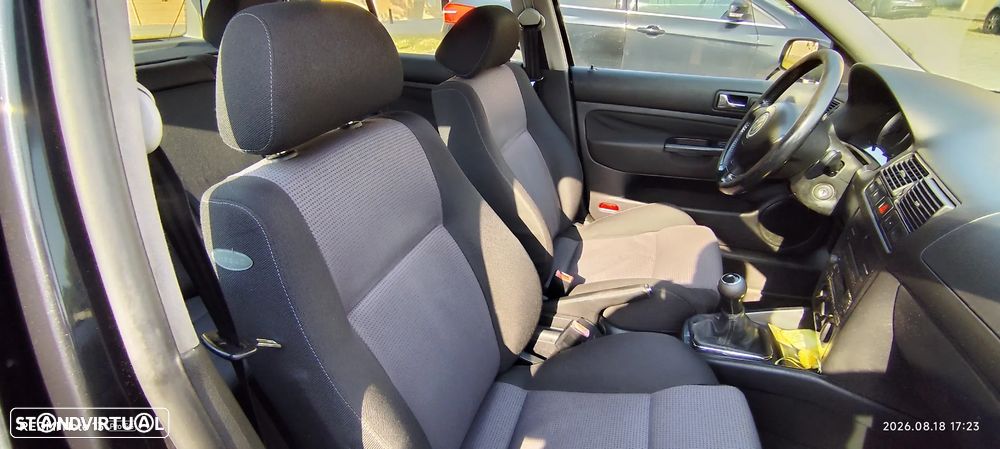 VW Golf 1.4i Generation - 9