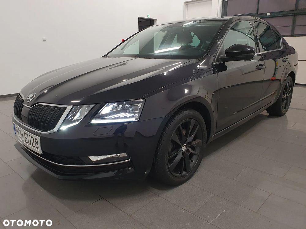 Skoda Octavia 2.0 TDI (Green tec) Style - 2