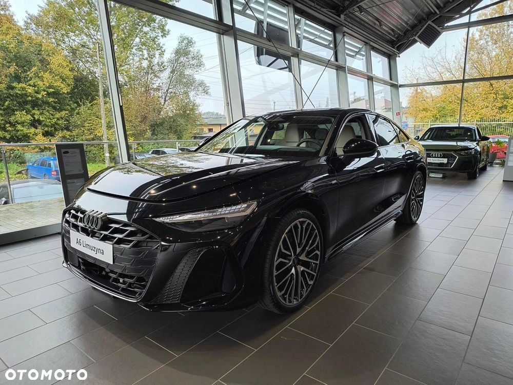 Audi A6 Limousine - 1