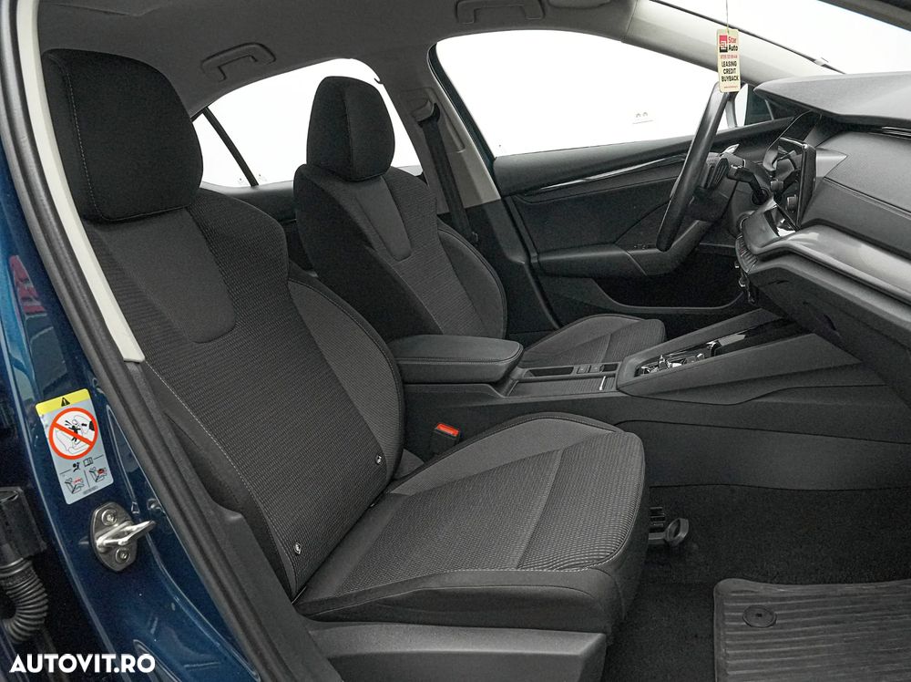 Skoda Octavia 2.0 TDI DSG Style - 14