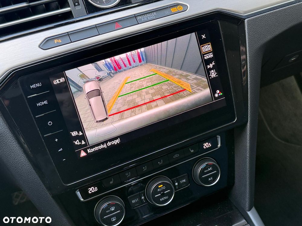Volkswagen Passat 1.4 TSI Plug-In Hybrid GTE DSG - 24