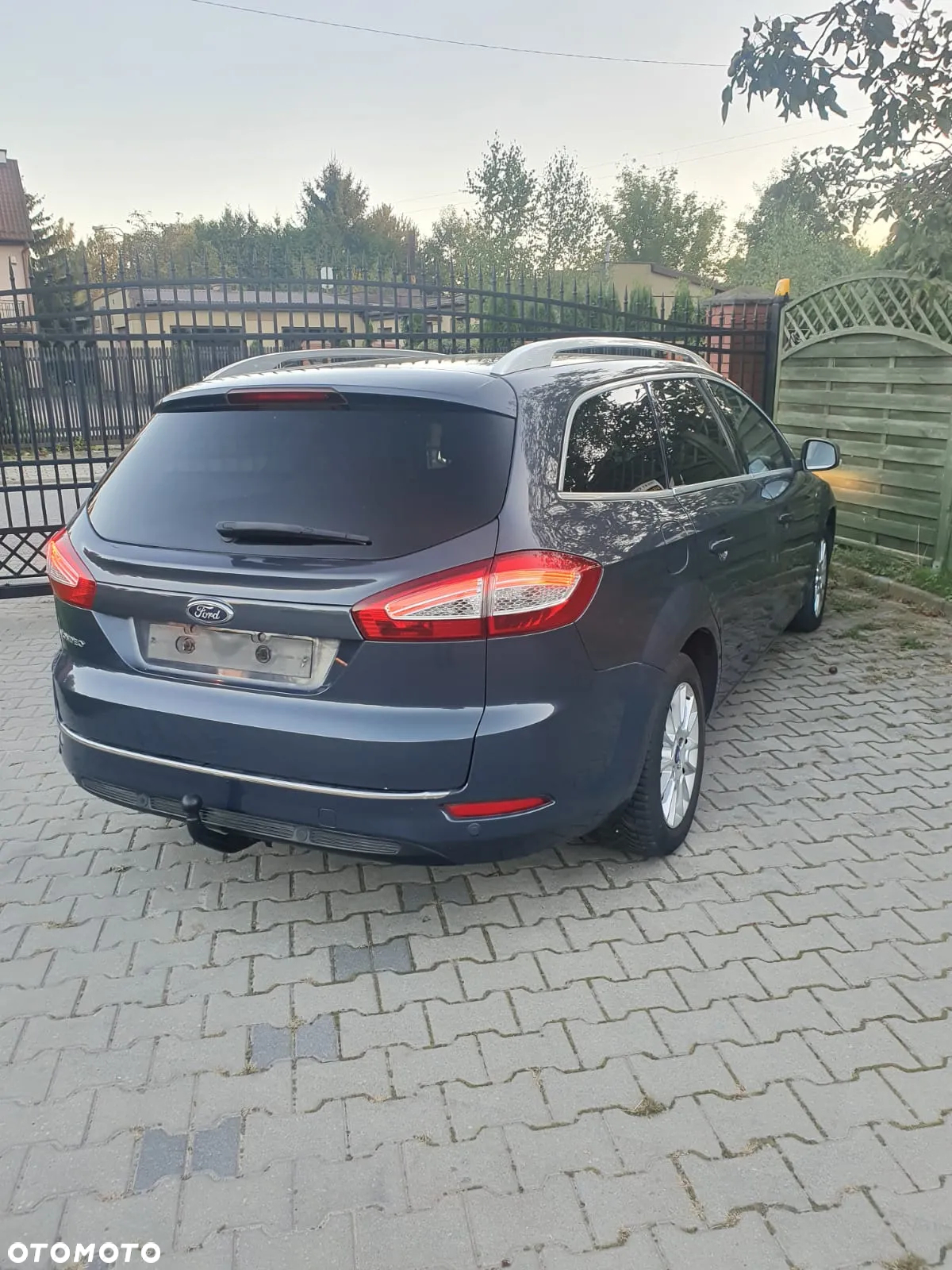 Ford Mondeo 2.0 TDCI Black Magic - 3