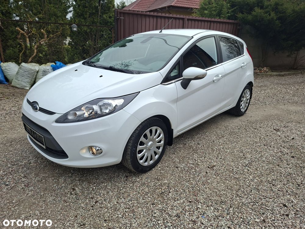 Ford Fiesta ver-1-0-ecoboost-trend - 1