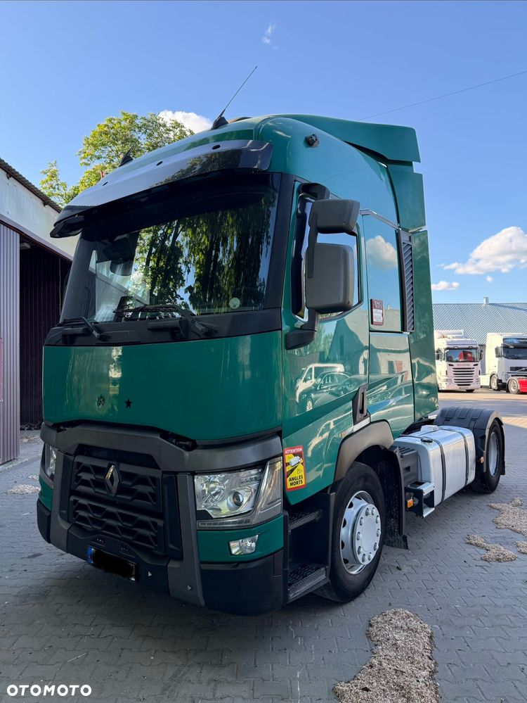 Renault T480 13 L Automat standard - 1