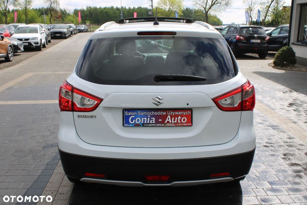 Suzuki SX4 S-Cross - 5
