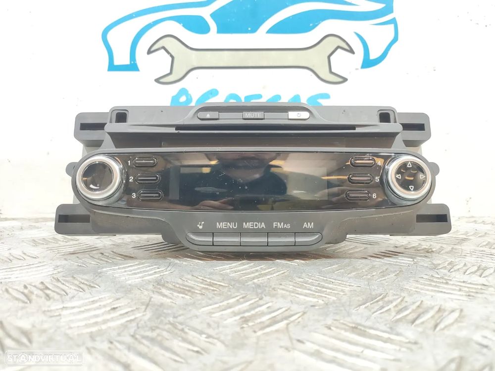 Auto radio CD Original Alfa Romeo Giulietta 940 - 1