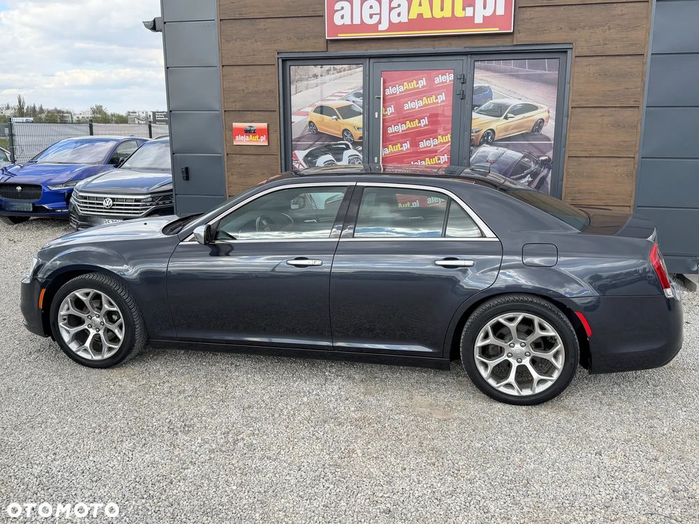 Chrysler 300C - 12