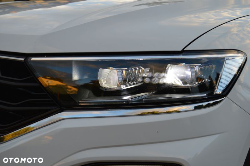 Volkswagen T-Roc 1.5 TSI OPF DSG R-Line - 11
