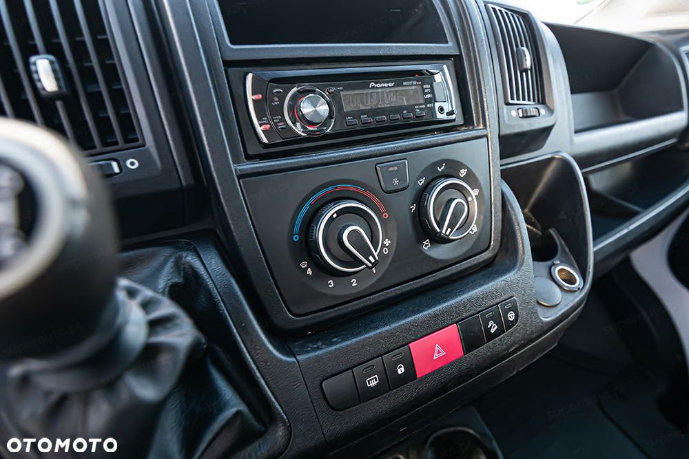 Fiat Ducato Skrzynia Otwarta 2.3 150KM - 23