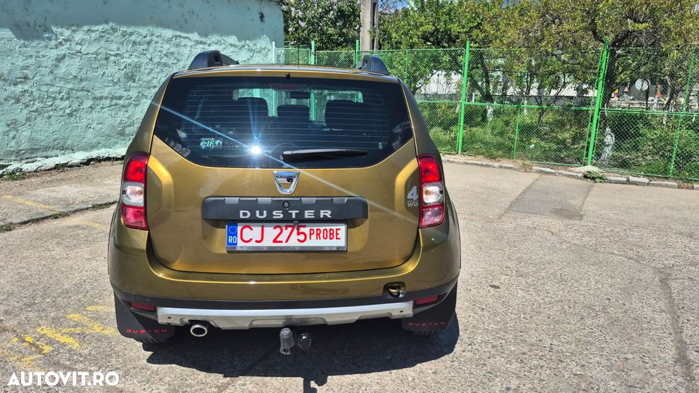 Dacia Duster dCi 110 FAP 4x4 Laureate - 6