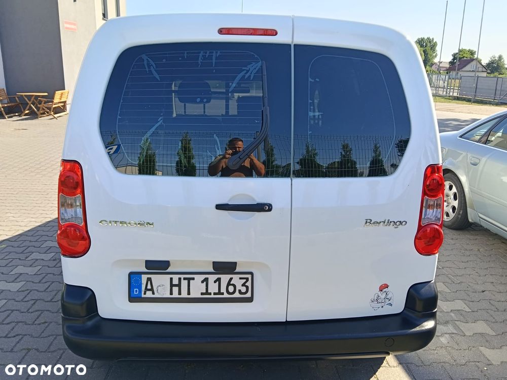 Citroën Berlingo - 4