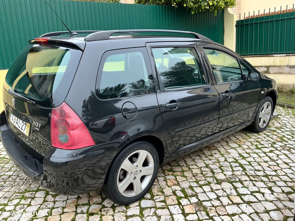 Peugeot 307 Break 1.6 HDi XS Premium - 6