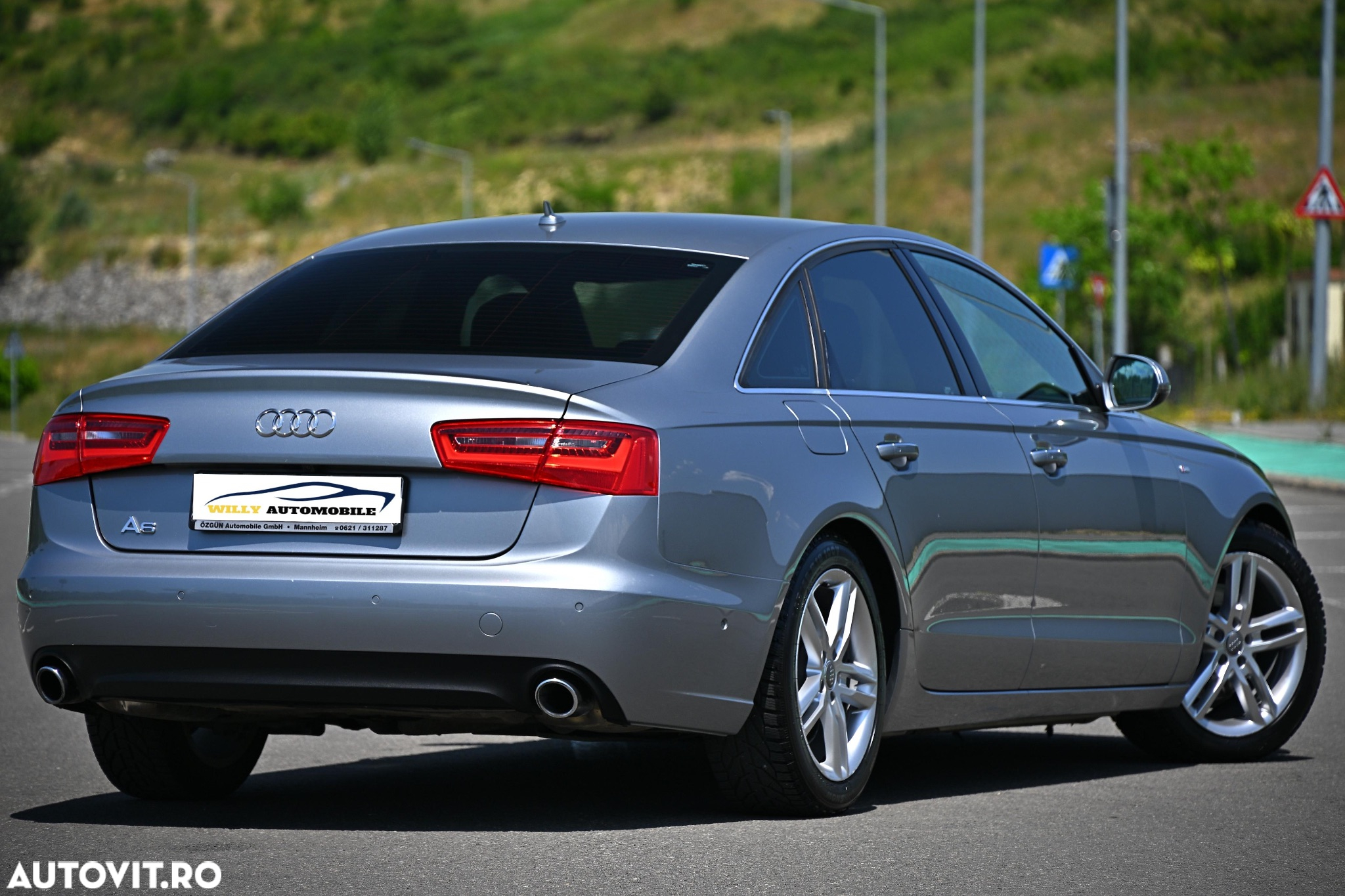 Audi A6 2.0 TDI Ultra S tronic - 7