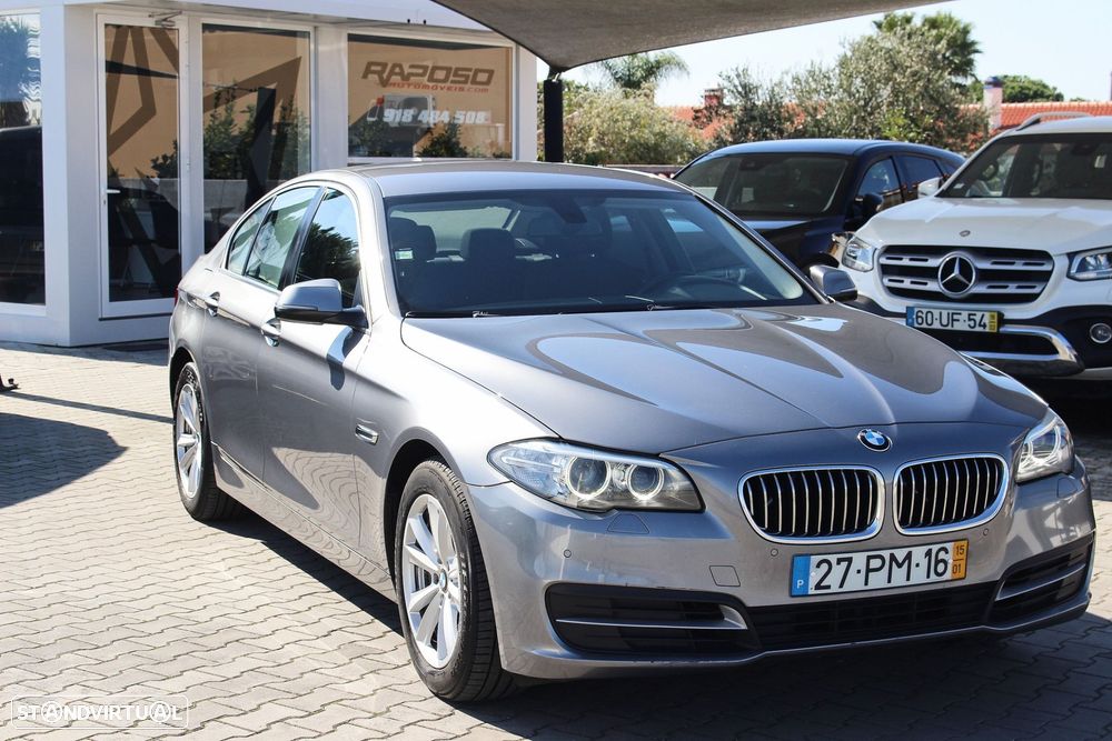 BMW 520 d Auto - 2