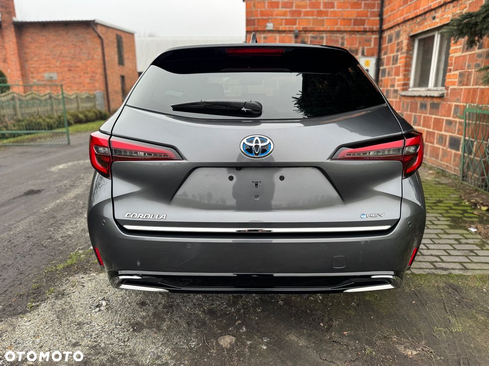 Toyota Corolla - 6