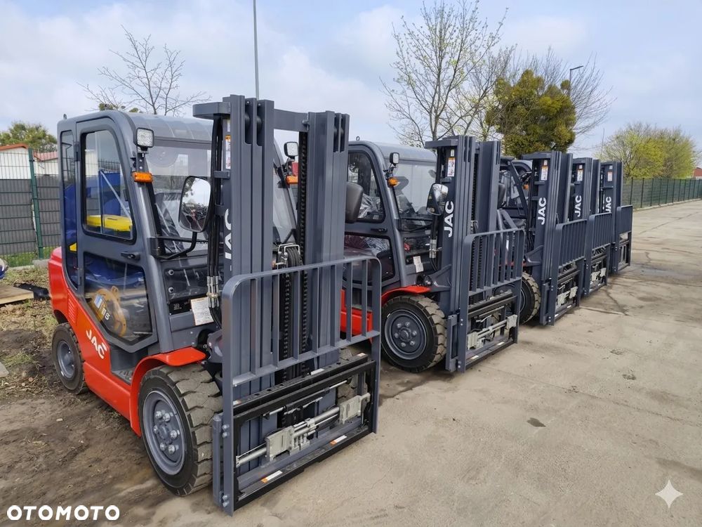 Heli JAC C35JPCD - 5