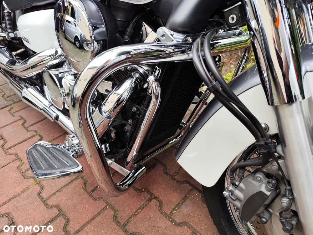 Honda Shadow - 8