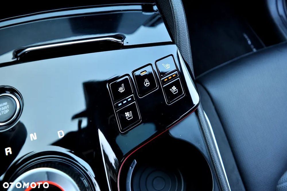 Kia Sportage 1.6 T-GDI GT Line 4WD DCT - 34