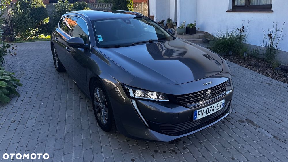 Peugeot 508 BlueHDi 130 EAT8 Allure - 2