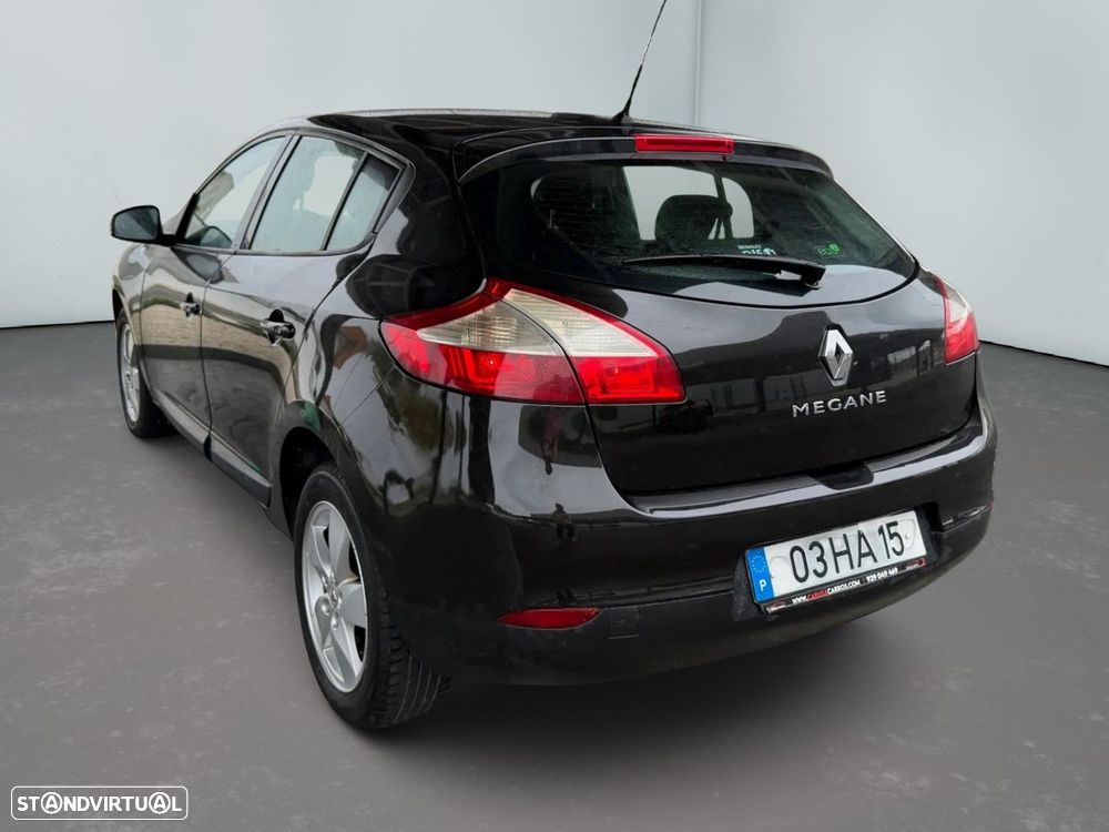 Renault Megane 1.5 dCi Dynamique - 5