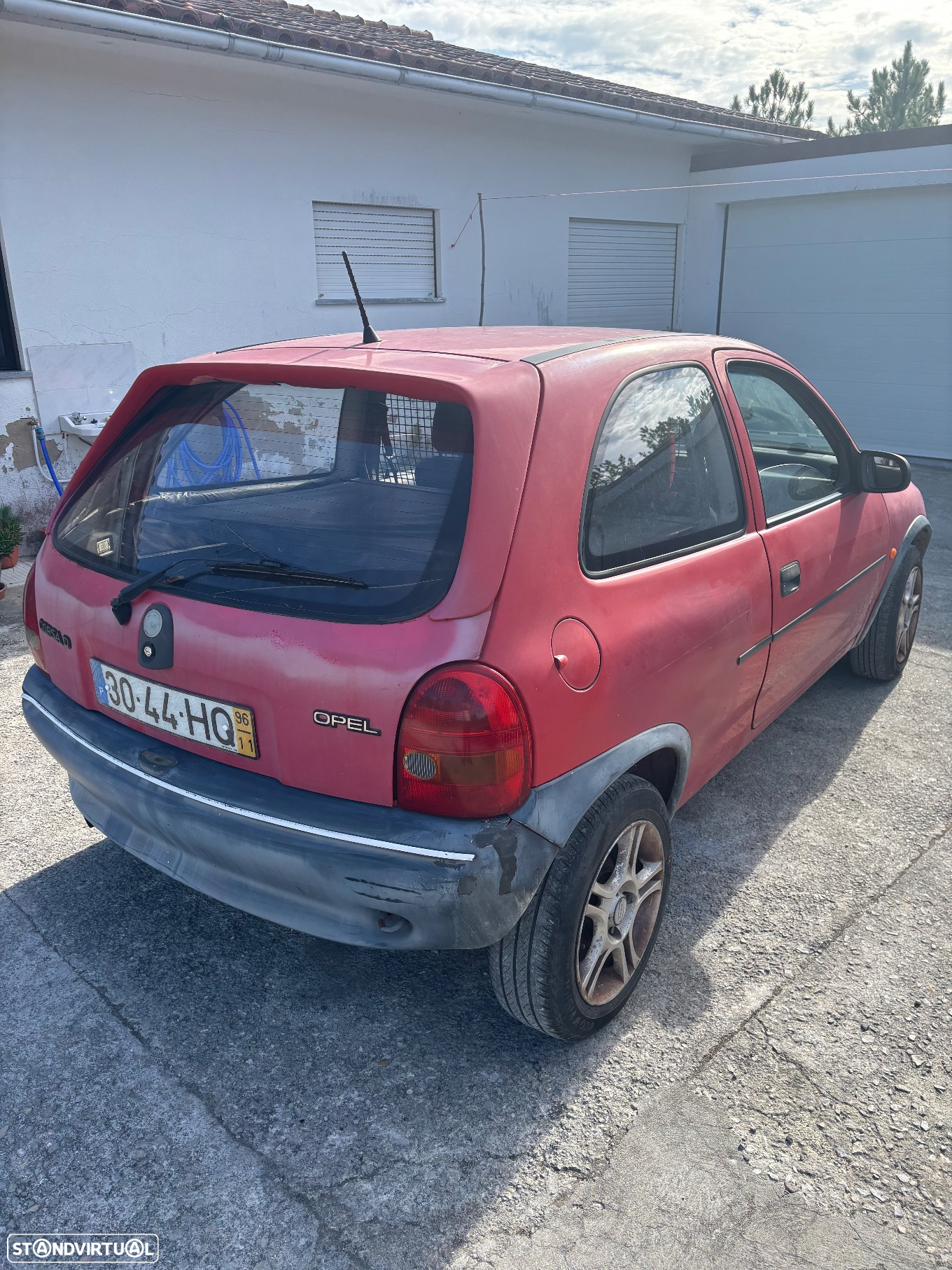 Opel Corsa - 6