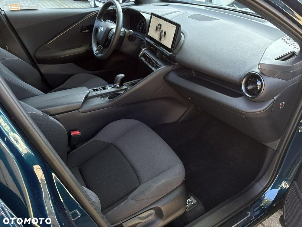 Toyota C-HR 1.8 Hybrid Style - 14