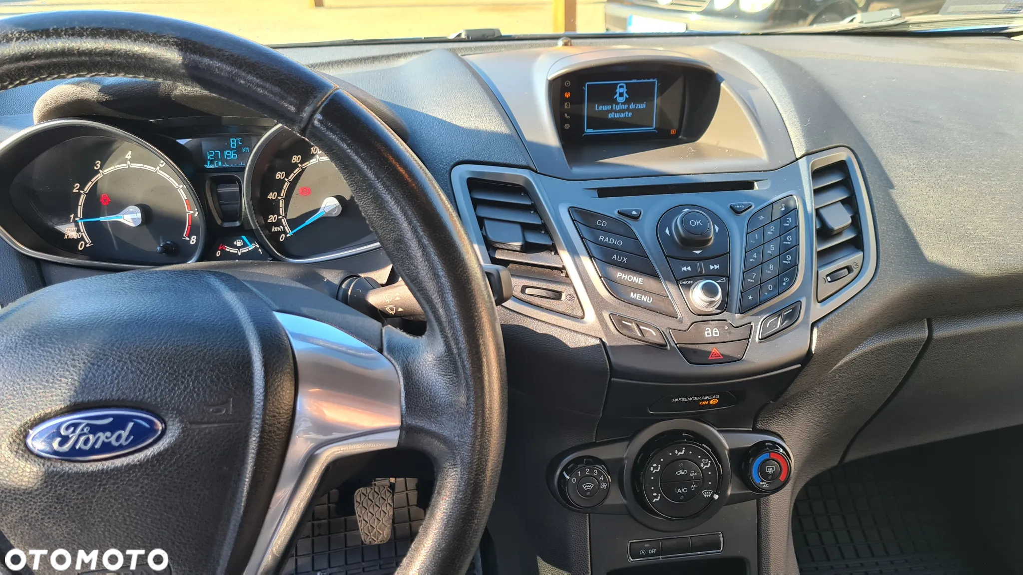 Ford Fiesta 1.0 EcoBoost Titanium - 7