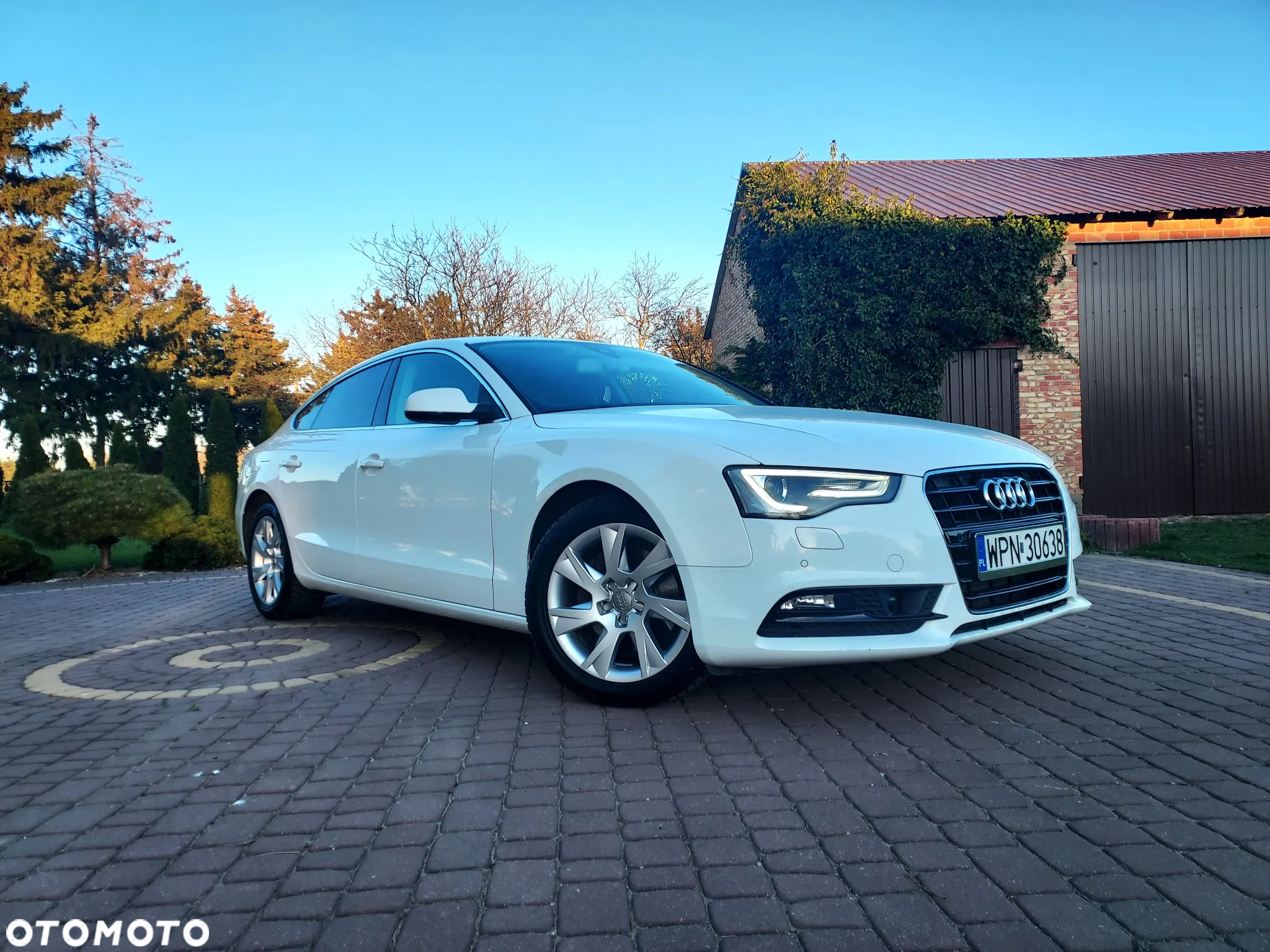 Audi A5 - 9