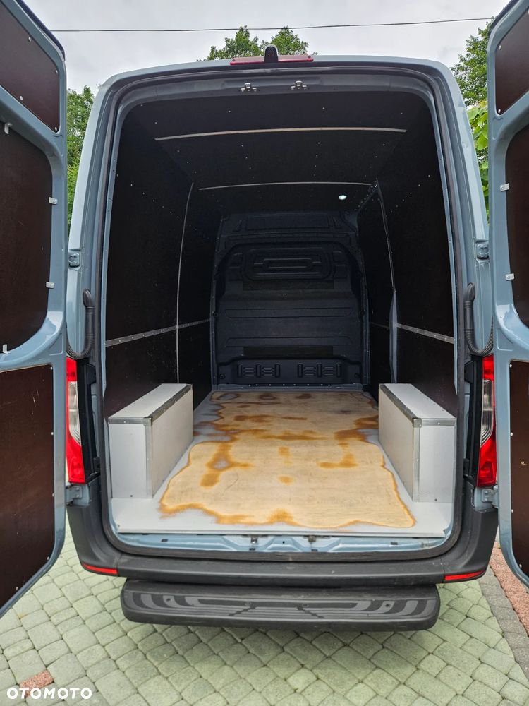 Mercedes-Benz SPRINTER  314 - 3
