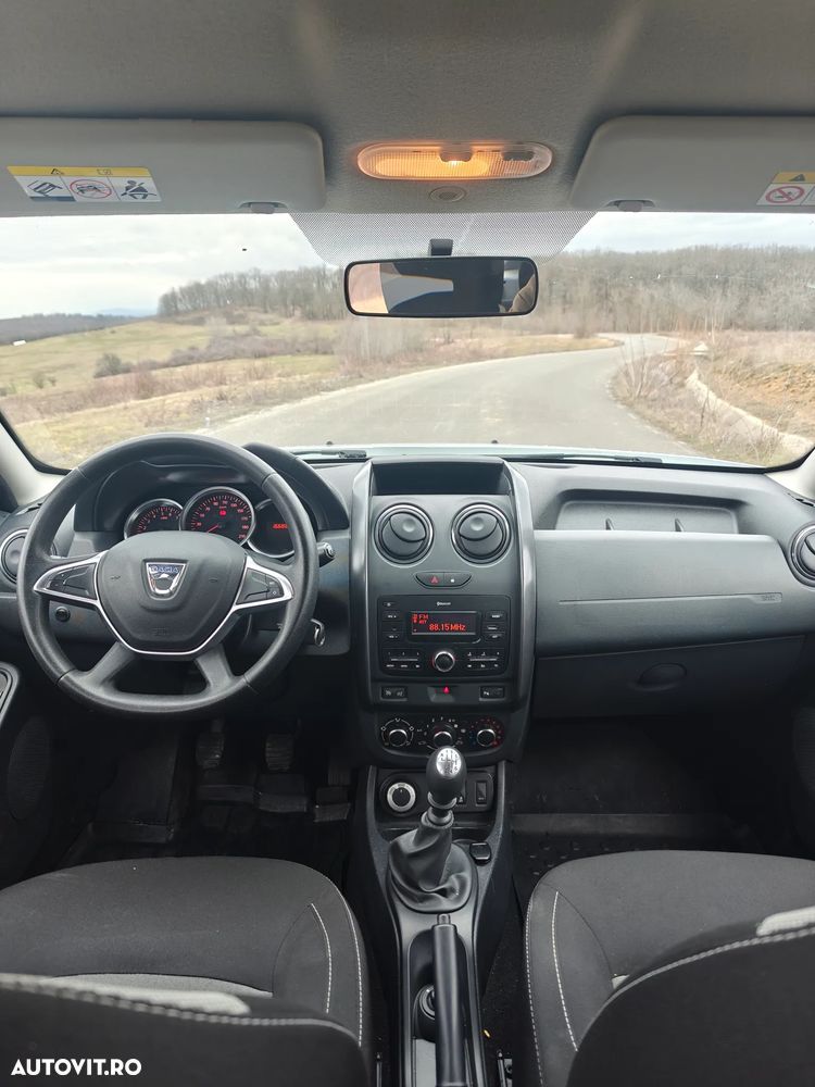 Dacia Duster dCi 110 FAP 4x4 Laureate - 14