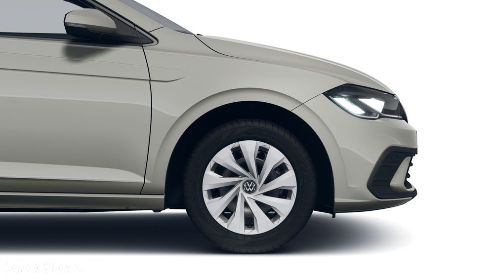 Volkswagen Polo 1.0 MPI Pure - 9