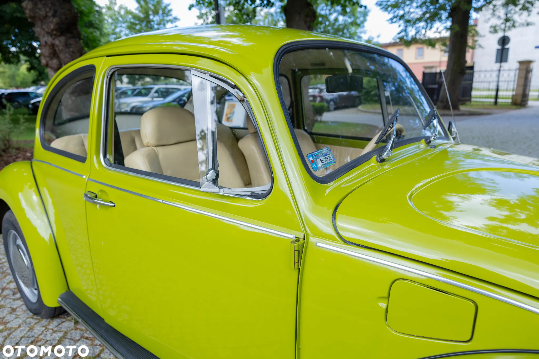 Volkswagen Garbus - 3