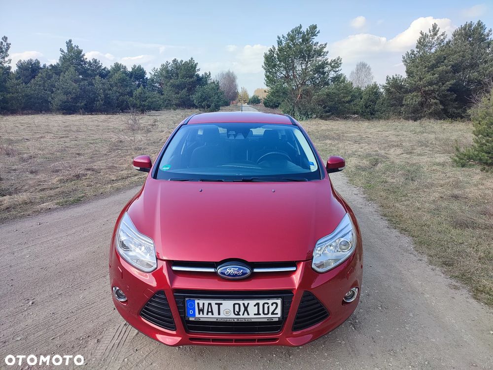 Ford Focus 1.0 EcoBoost STart-Stopp-System Titanium - 8
