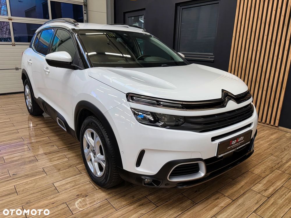 Citroën C5 Aircross BlueHDI 130 S&S EAT8 FEEL PACK - 4