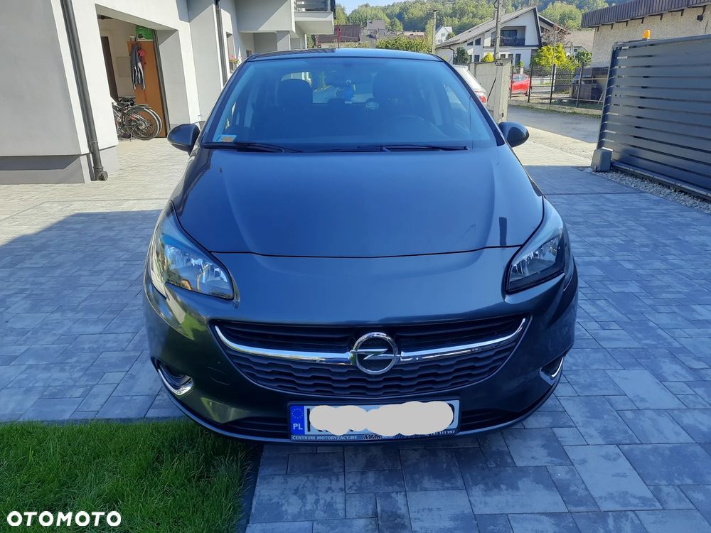 Opel Corsa 2017 photo 5