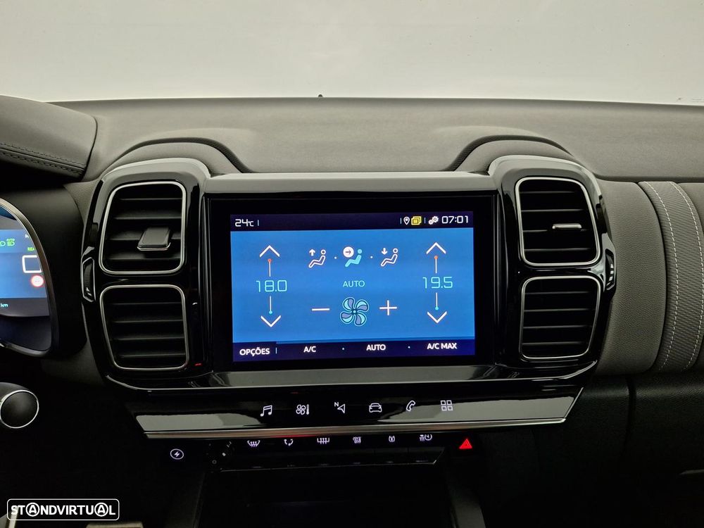 Citroën C5 Aircross 1.6 Hybrid E-Series Collection e-EAT8 - 33